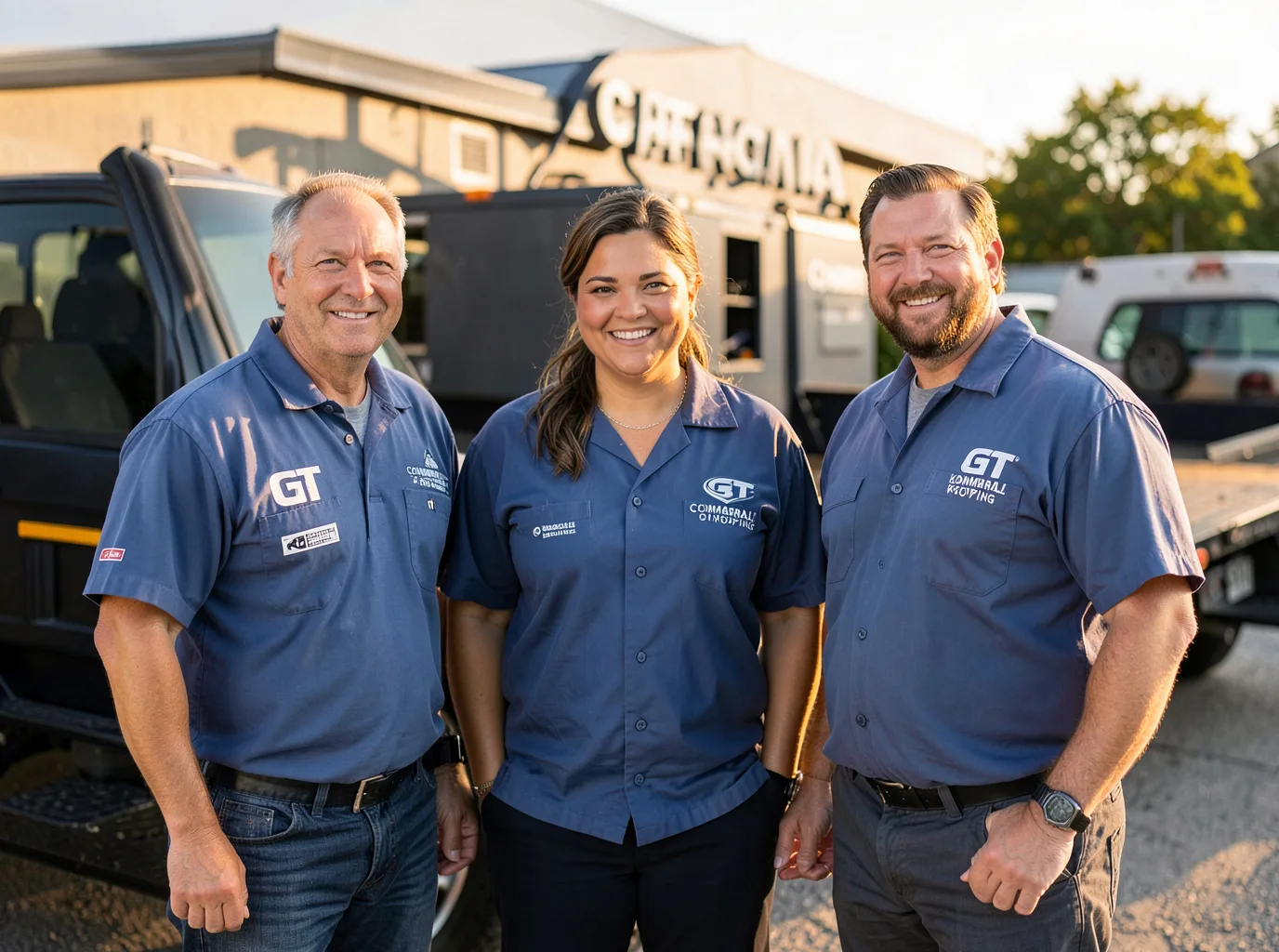 Flat Roof Repair company in Triumph, IL